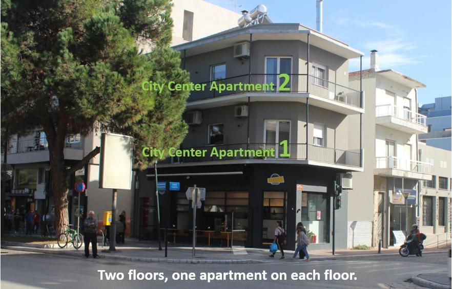 City Center Apartment 1 Alexandroupoli Exterior foto